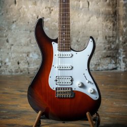 Yamaha PAC112J II Old Violin Sunburst